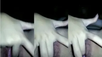 Putri Kurnia Masturbasi Colmek Diatas