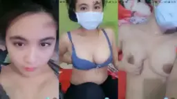 Chacaica Cantk Mulus Bh Biru