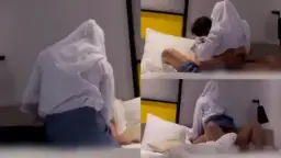 Jeje Hijab Open BO Viral 2