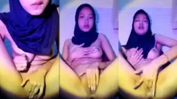Panya Ukhti yg Viral Colmek