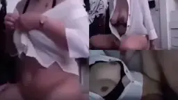 Pembantu Bodynya Enak Langsung Diewe Majikan
