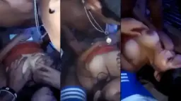 Gangbang Toge Di Gubug Derita