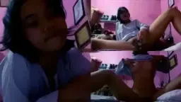 Clara Ukhty Lepas Jilbab Langsung Binal