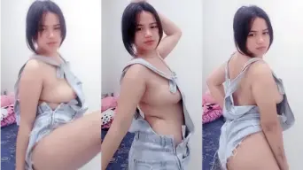 Kak China DreamLive Ebot Binal