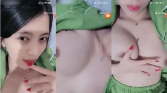 Live Yolanda Pap Tetek Sebelum Tidur