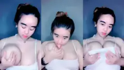Jijiw Sange Jilat Uting Toket Bulet