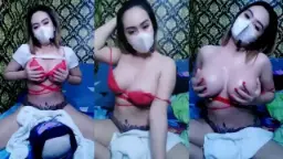 Selfia Remes Toket Gede Basah-basahan – Miss CEO of Desah Jenie