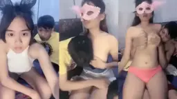 Nancy Live Mesum Bareng Temen Part2