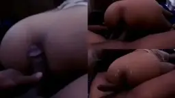 Ngentot Bokong Semok Jadi Gampang Crot