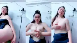 Susu Gede Mulus Cici Tieu Boi