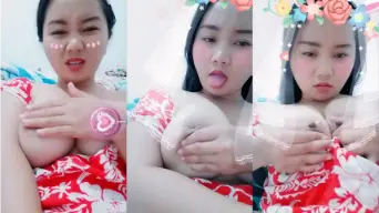 Dedek 19yo Toge Remas Tetek Melet2