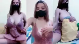 Susu Gede UrBaby Cantik Toge