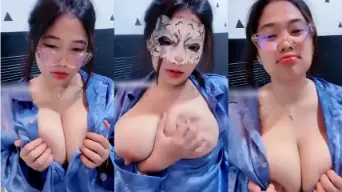 Kak Monika Toket Gede Binal Dream