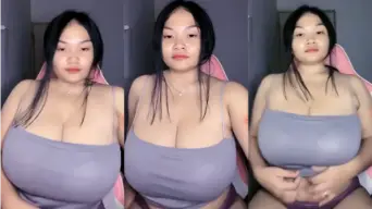 Live Show Yasmin Toket Gede Brutal