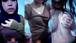 Hijab Bagi Jatah Pap Ke Ayang