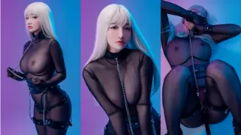 Viral Skandal Model Cantik Mulus 10