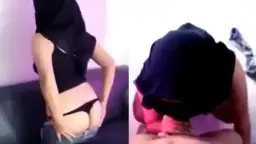 Ngentotin Uztadzah Habis Pulang Pengajian