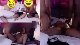 Tante Layani 2 Pria Di Hotel