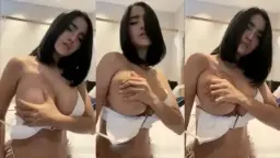 Bokep Noey Yanisa Remas Toket Gede Onlyfans