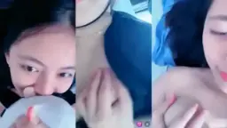 Qilla Mango Live ABG Cantik