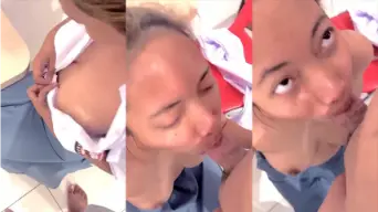 Viral Anak SMA Nyepong Demi Iphone