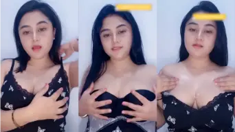 Allea Nadya Tobrut Bikin Ngiler Pascol