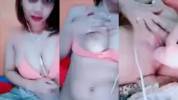 VCS Dengan Pinkiss ABG Toge