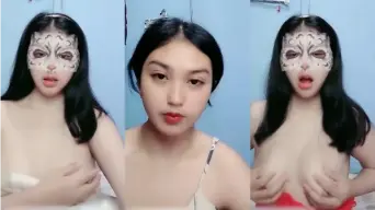 Kak Aulya Telanjang Remas Toket Dream