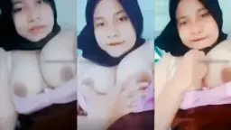 ABG Jilbab Tobrut MUIZZAH Hijab