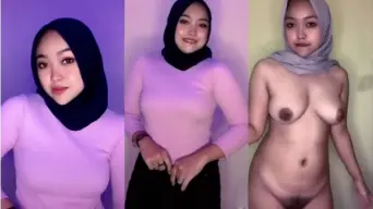 Tiktokers Rahma Hijabers Cantik Bugil Viral