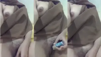 Hijab Tasya Seleb Bandung Video 02