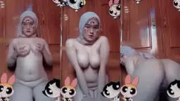 RAYUD Hijab Pengen Ngentot Doggystyle