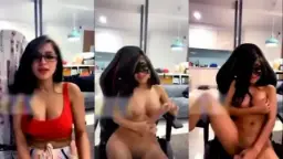 Tante Toket Gede Live Mei Fifi