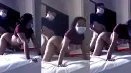 Doggy Pembantuku Yang Montok
