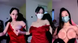 Susu Toge Amoy Chindo Surabaya