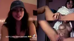 Tiktokers Gatal Sange Lagi-lagi Meresahkan