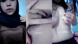 Hijab Remas TT Lanjut Colmek