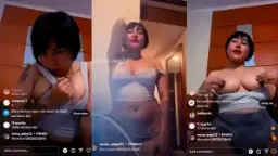 Mami Kina Live IG Seksi