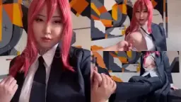 Msbreewc Cosplay Anime Bikin Sange