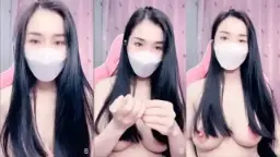 Cantik Toket Bulat Puting Pink Live