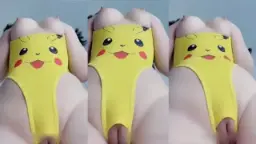 Bokep Saizneko Pikachu Nude Video Onlyfans Leaked