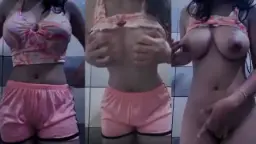 ABG Toket Bulet Viral