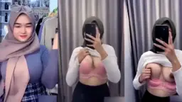 Ukhti Tiktok Viral Pamer Tetek Gede