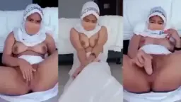 Viral Jilbab Maela Colmek Dildo – Maelaelakitty23
