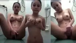 Terbaru Lila Irwan Toket Bulat Mandi Colmek