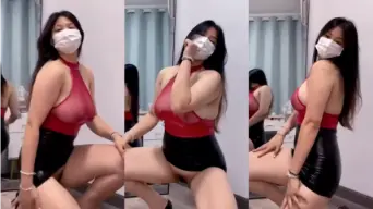 Viral Cewek Twitter Joget Nakal di Kamar