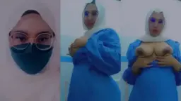 Salina Hijab Full Video Koleksi 10