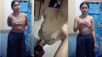 SMA Hjab Pramuka Viral Part1