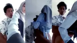 Viral Hijab Seragam Ngentot di Sekolah