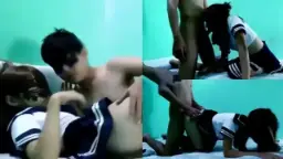 Sekarang Pulang Sekolah Ngentot Pacar